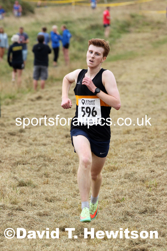 Senior mens 2021 North Eastern League, Wrekenton, Low Fell, Gateshead. Photo: David T. Hewitson/Sports for All Pics